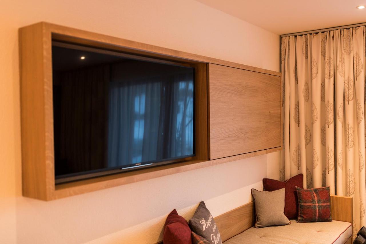 Slow Living Suite - Ferienwohnung Mit Privater Sauna & Garten Fiss Εξωτερικό φωτογραφία