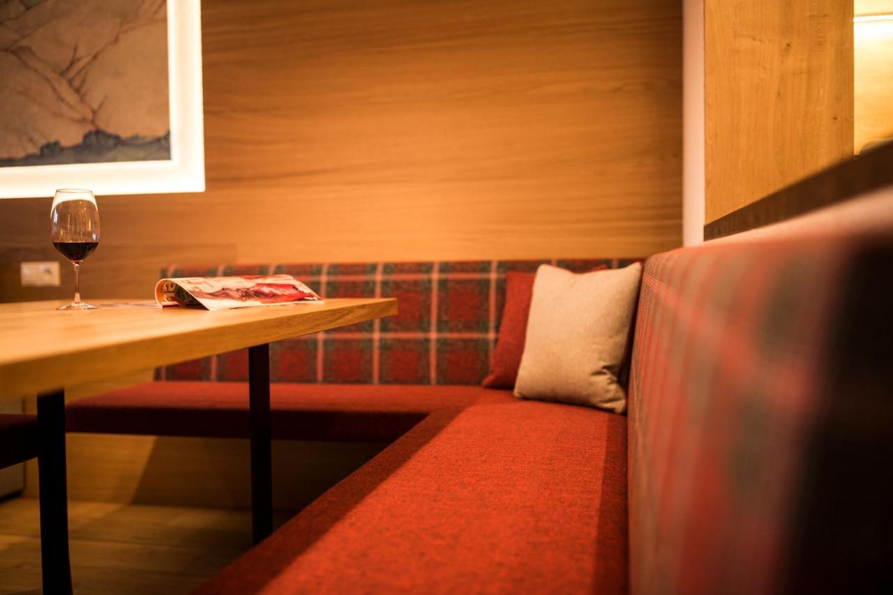 Slow Living Suite - Ferienwohnung Mit Privater Sauna & Garten Fiss Εξωτερικό φωτογραφία