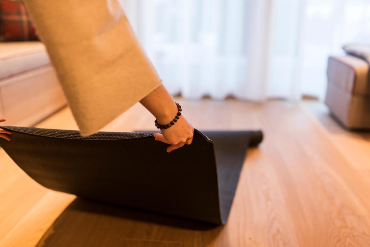 Slow Living Suite - Ferienwohnung Mit Privater Sauna & Garten Fiss Εξωτερικό φωτογραφία