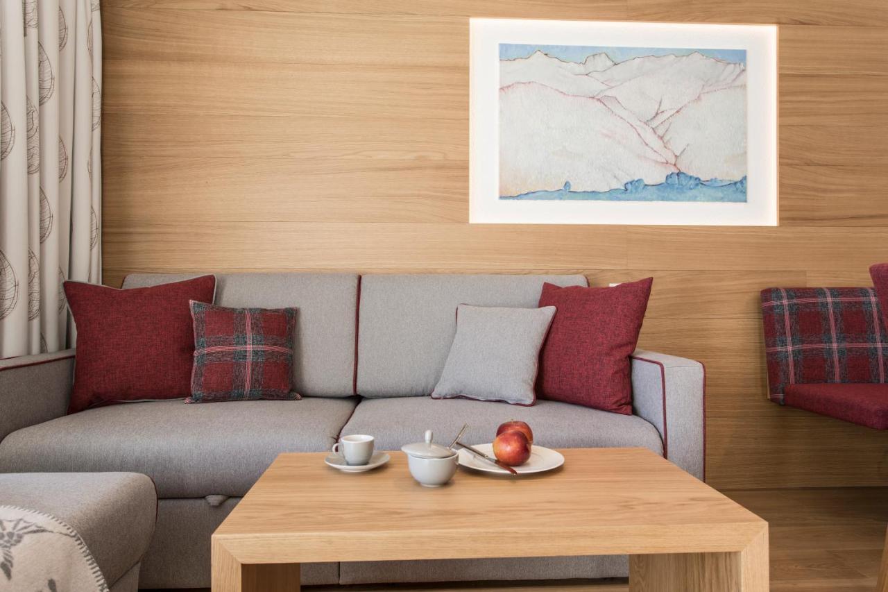 Slow Living Suite - Ferienwohnung Mit Privater Sauna & Garten Fiss Εξωτερικό φωτογραφία