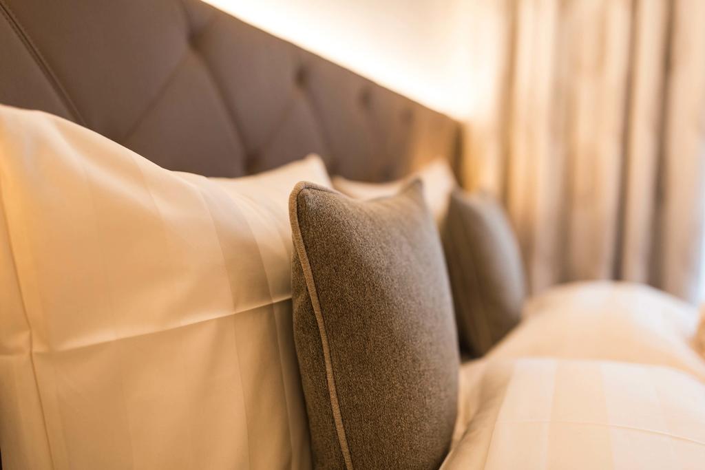 Slow Living Suite - Ferienwohnung Mit Privater Sauna & Garten Fiss Εξωτερικό φωτογραφία