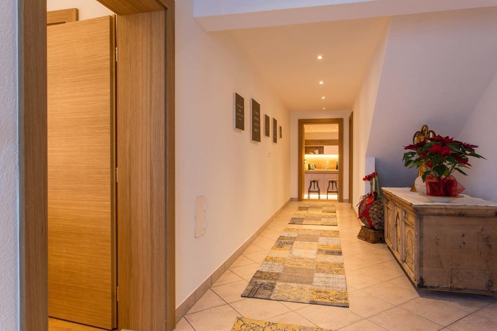 Slow Living Suite - Ferienwohnung Mit Privater Sauna & Garten Fiss Εξωτερικό φωτογραφία