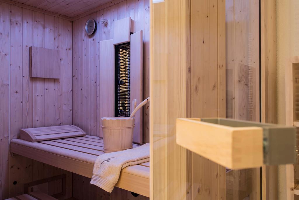 Slow Living Suite - Ferienwohnung Mit Privater Sauna & Garten Fiss Εξωτερικό φωτογραφία