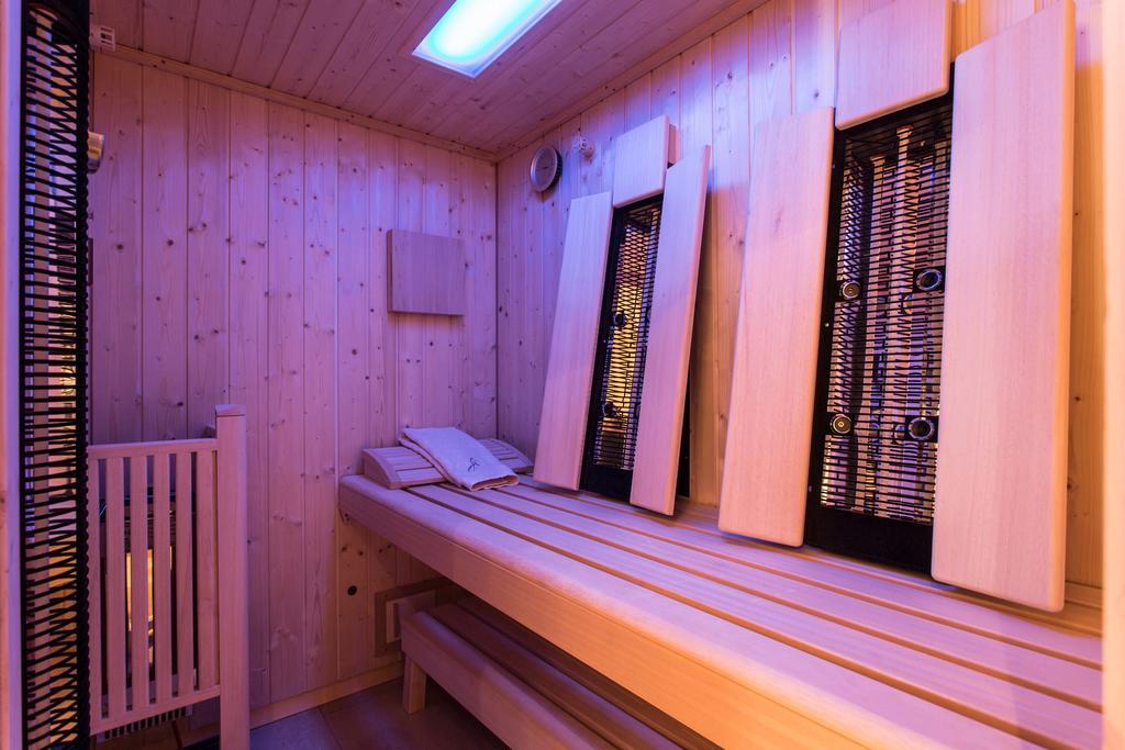 Slow Living Suite - Ferienwohnung Mit Privater Sauna & Garten Fiss Εξωτερικό φωτογραφία
