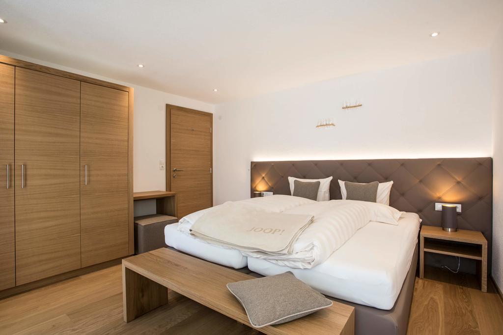 Slow Living Suite - Ferienwohnung Mit Privater Sauna & Garten Fiss Εξωτερικό φωτογραφία