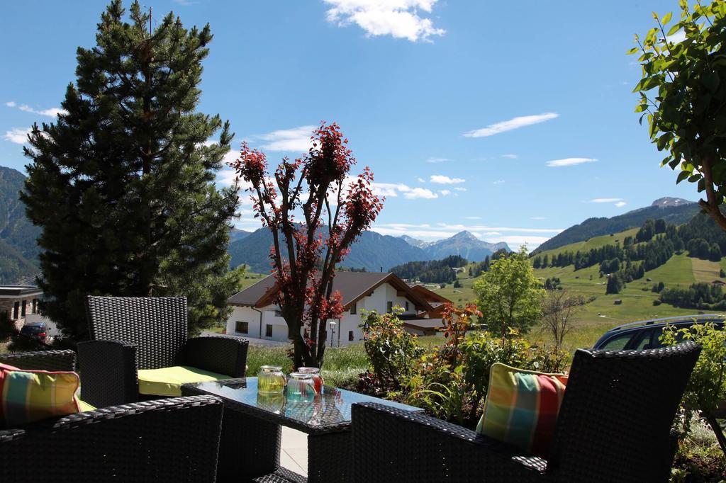 Slow Living Suite - Ferienwohnung Mit Privater Sauna & Garten Fiss Εξωτερικό φωτογραφία